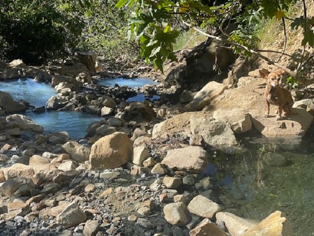 hot springs near santa barbara, ca